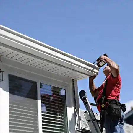 gutter services Liberty Hill